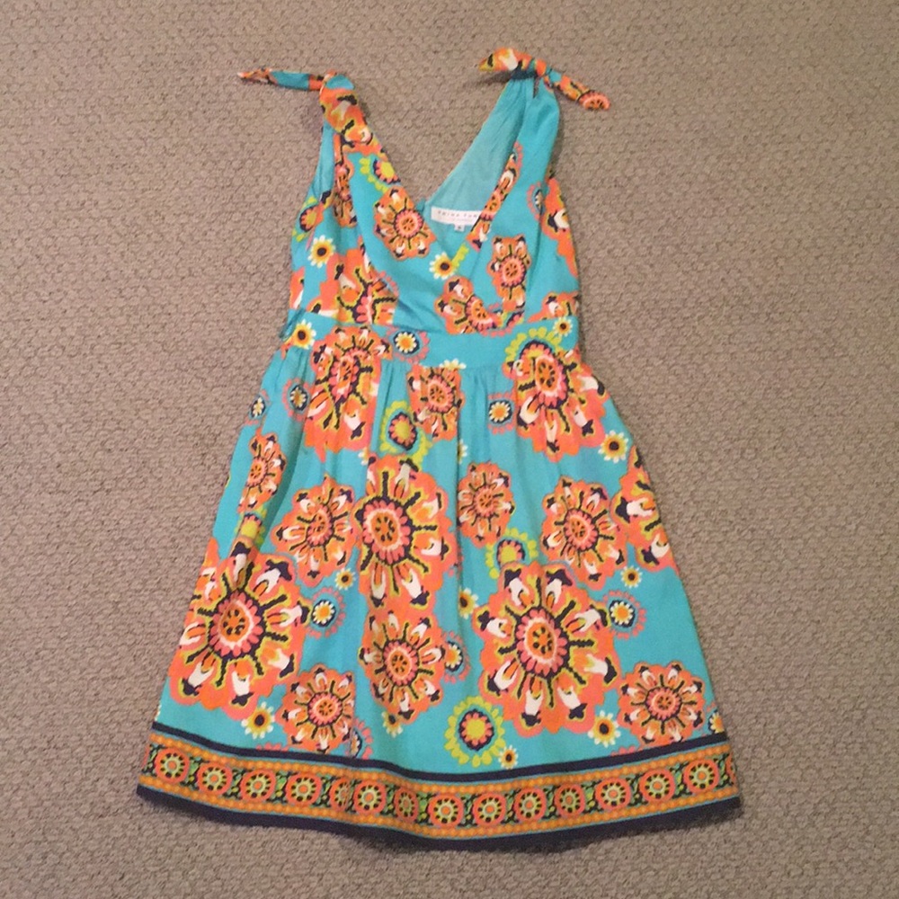 Trina Turk summer dress